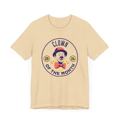 Clown of the Month Shirt