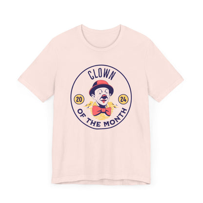 Clown of the Month Shirt