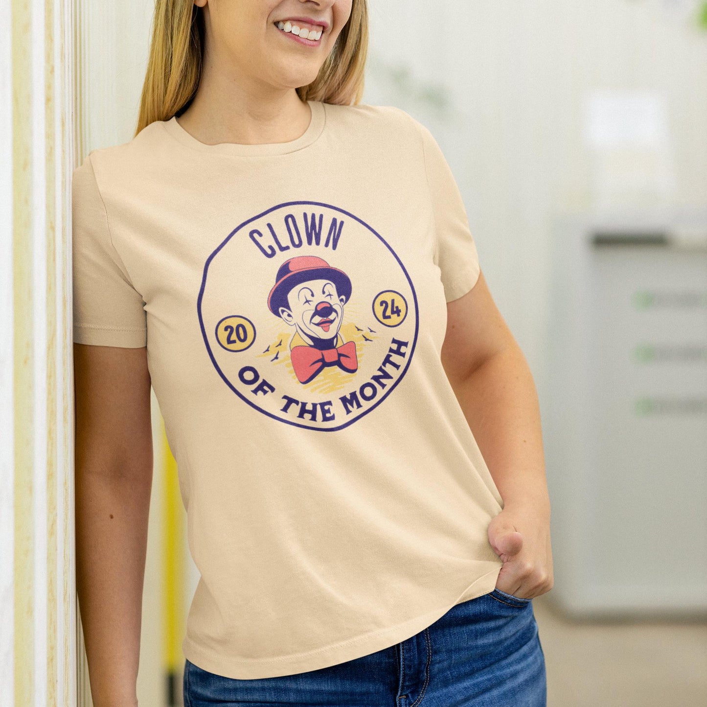 Clown of the Month Shirt