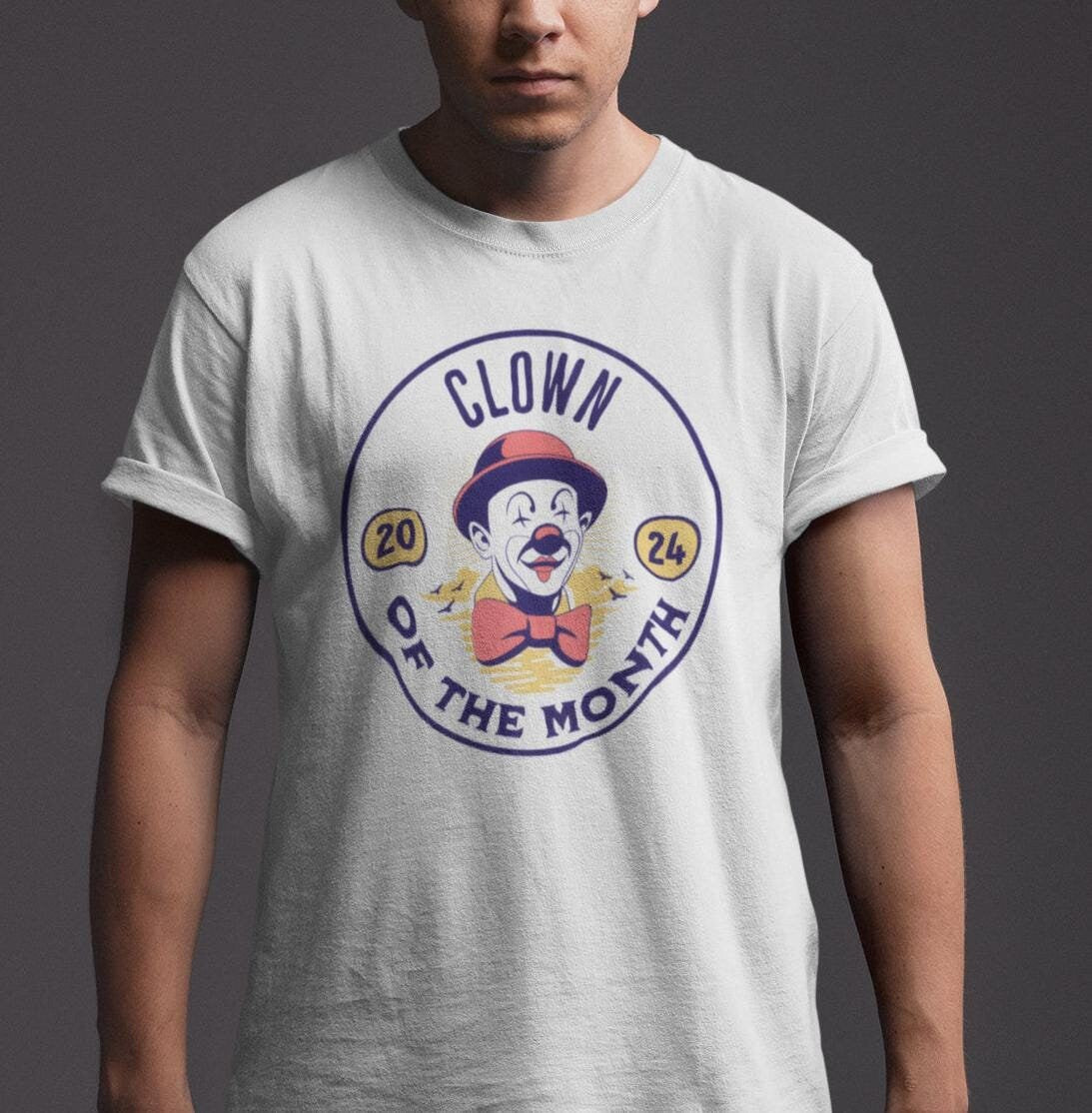 Clown of the Month Shirt