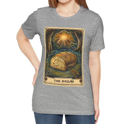 The Bread Tarot Card Shirt, Sourdough