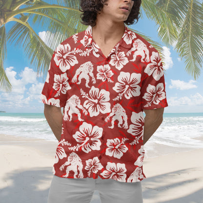 Werewolf Hawaiian Shirt