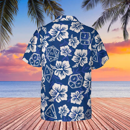 DND Hawaiian Shirt