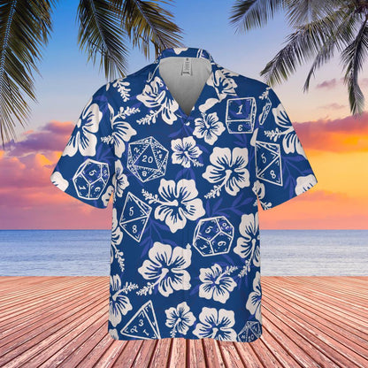 DND Hawaiian Shirt