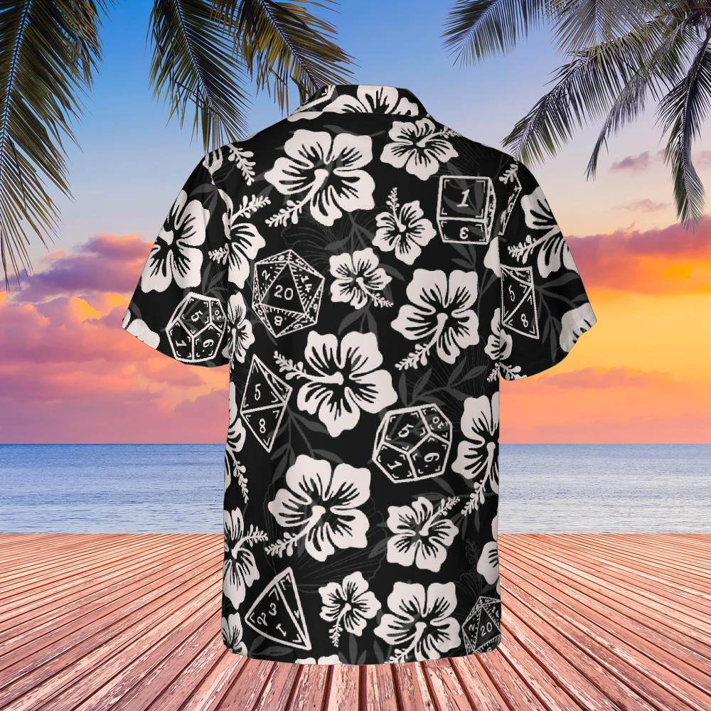 DND Hawaiian Shirt