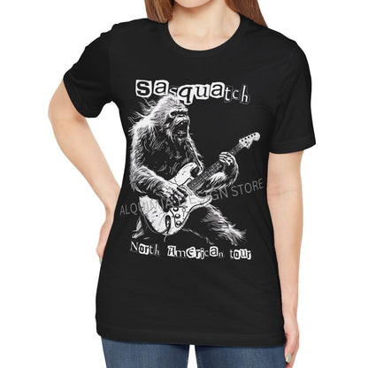 Sasquatch North American Tour Shirt