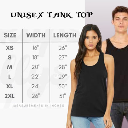 The Game Night Tarot Card Tank Top