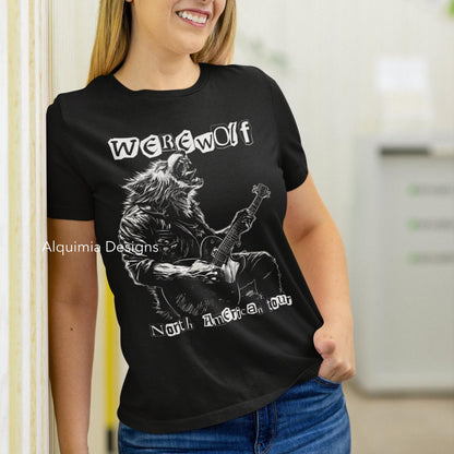 Werewolf North American Tour Shirt