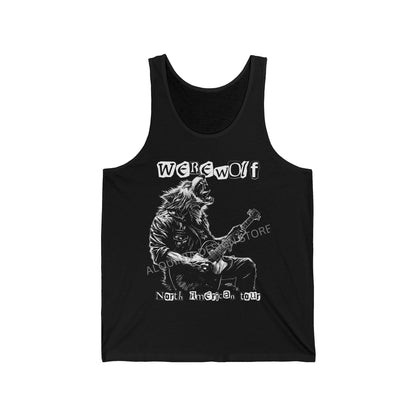 Werewolf North American Tour Tank Top