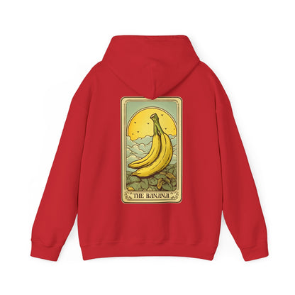 The Banana Tarot Card Hoodie