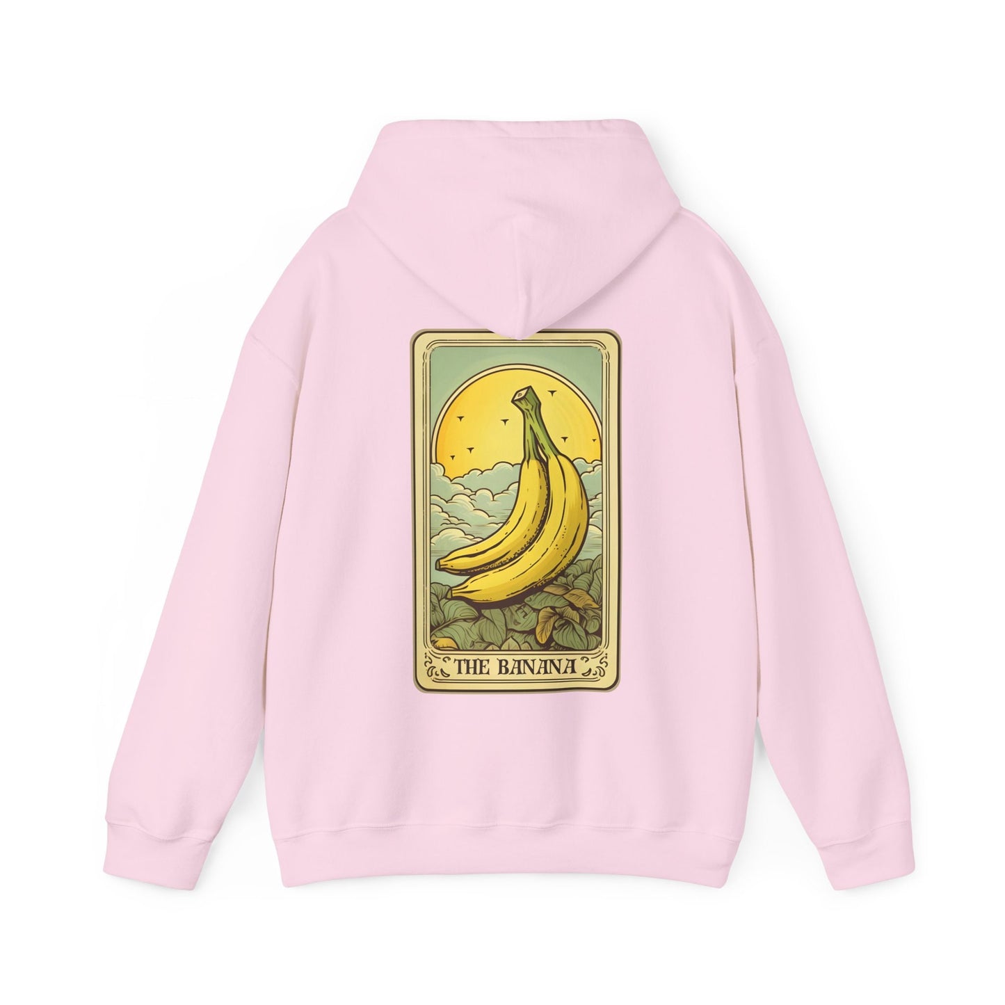 The Banana Tarot Card Hoodie