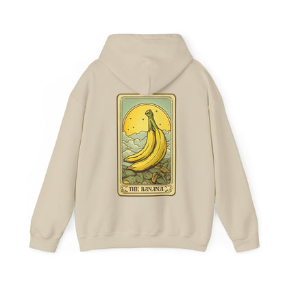 The Banana Tarot Card Hoodie