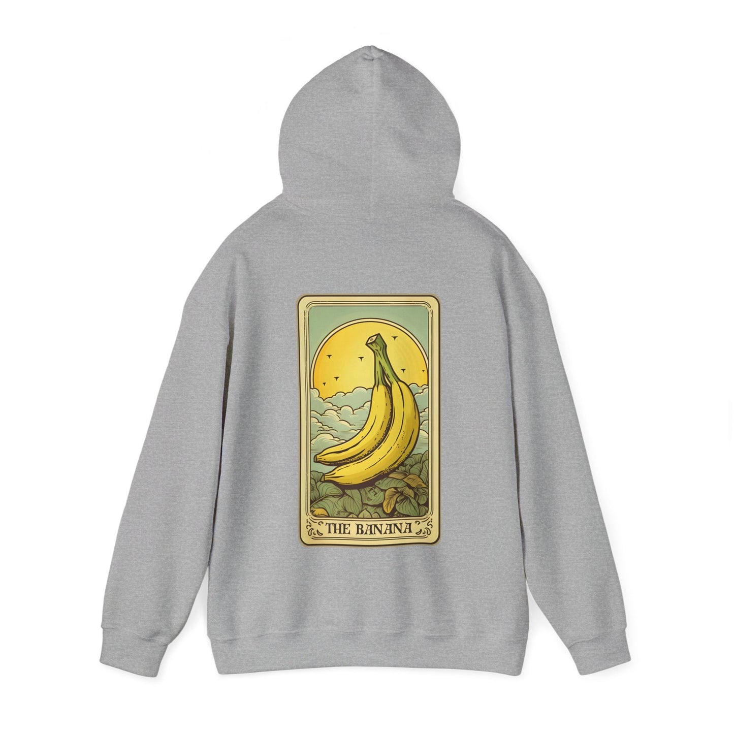 The Banana Tarot Card Hoodie