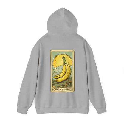 The Banana Tarot Card Hoodie