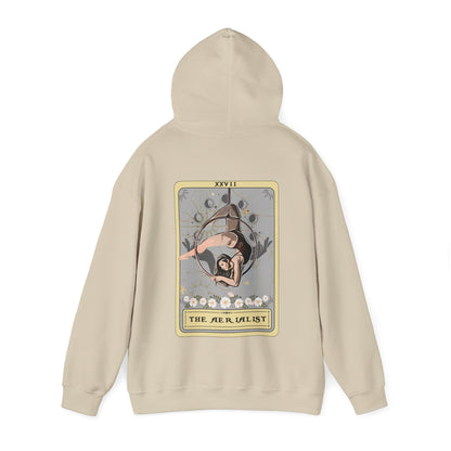 The Aerialist Tarot Card Hoodie