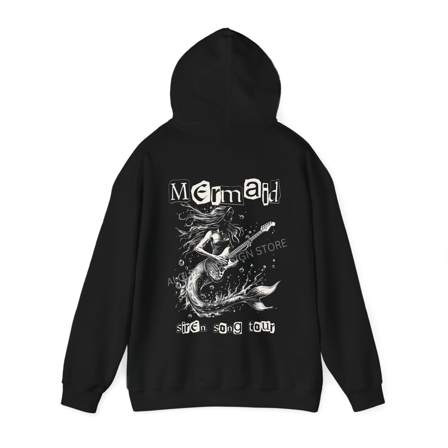 Mermaid Siren Song Tour Hoodie