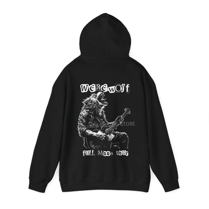 Werewolf Full Moon Tour Hoodie