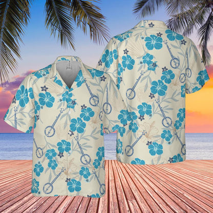 Banjo Hawaiian Shirt