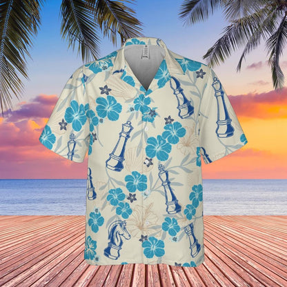 Chess Hawaiian Shirt