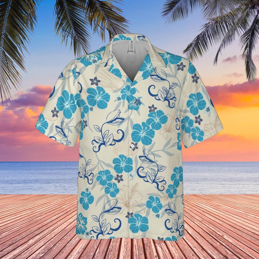 Carnivorous Plant Hawaiian Shirt