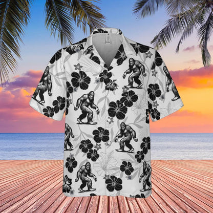 BigFoot Button Down Shirt