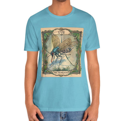 The Mosquito Tarot Card Shirt, Bug