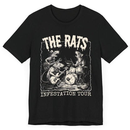 The Rats Infestation Tour Sweatshirt, Rat Lover