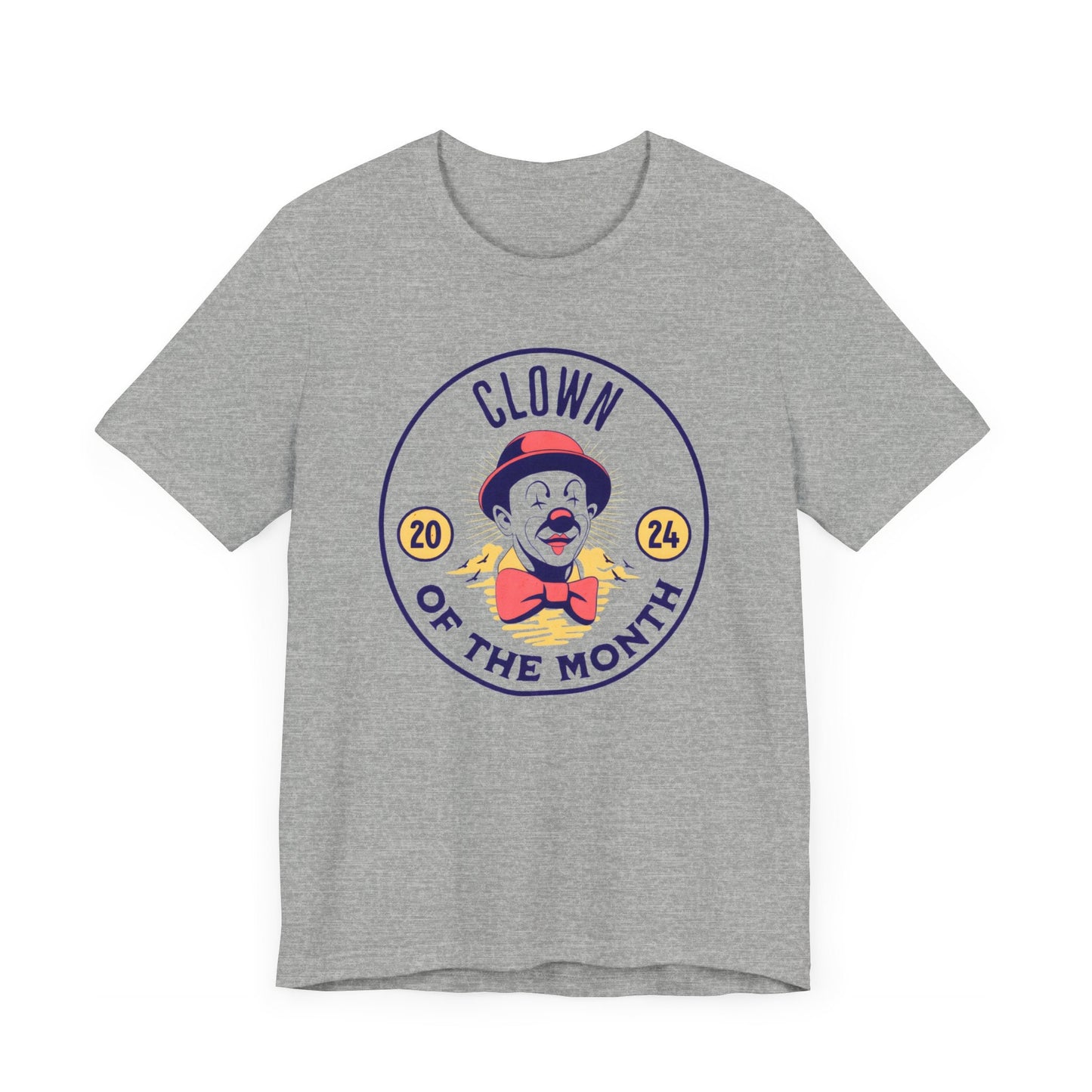 Clown of the Month Shirt