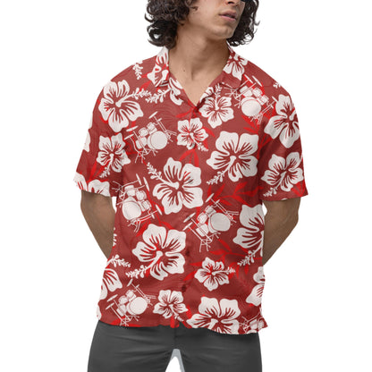 Drummer Hawaiian Shirt