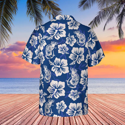 Rat Hawaiian Shirt