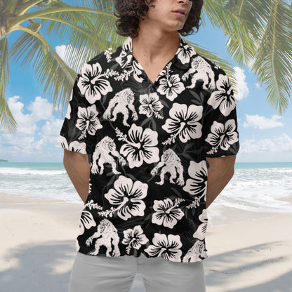 Werewolf Hawaiian Shirt