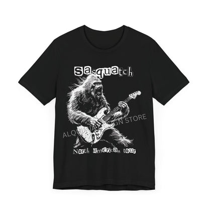 Sasquatch North American Tour Shirt