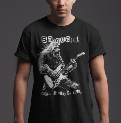 Sasquatch North American Tour Shirt