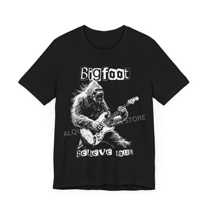 Bigfoot Believe Tour Shirt