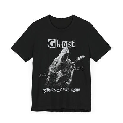 Ghost Paranormal Tour Shirt