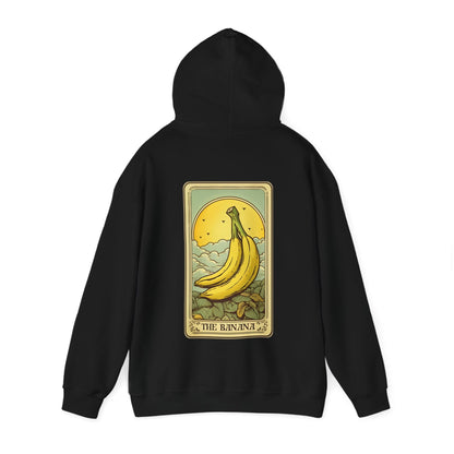 The Banana Tarot Card Hoodie