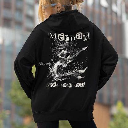 Mermaid Siren Song Tour Hoodie