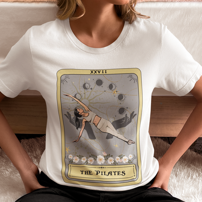 The Pilates Tarot Card T-Shirt
