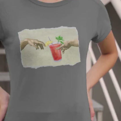 The Creation Of Bloody Mary Shirt