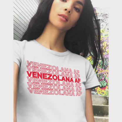 Venezolana AF Shirt Venezuela