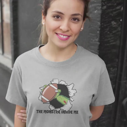 Football Halloween Shirt