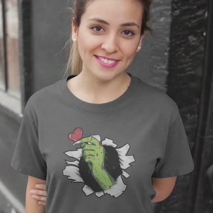 Zombie Halloween Shirt