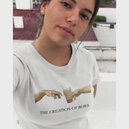 The Creation Of Boba T-Shirt