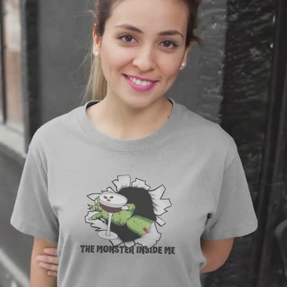 Espresso Martini Halloween Shirt