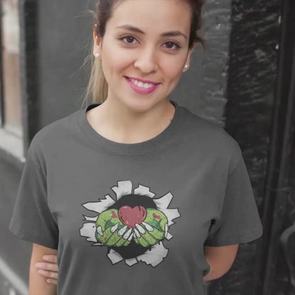 Halloween Zombie Shirt