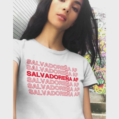 Salvadorena AF Shirt