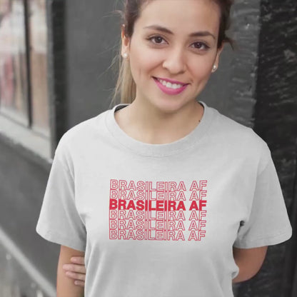 Brasileira AF Shirt