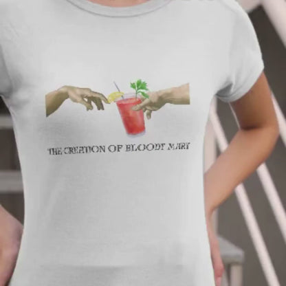 The Creation Of Bloody Mary T-Shirt