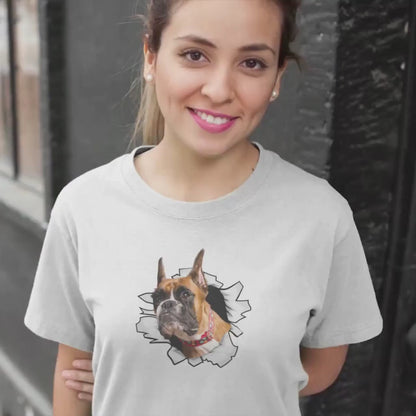 Boxer Dog T-shirt