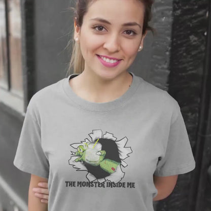 Gin and Tonic Halloween Shirt